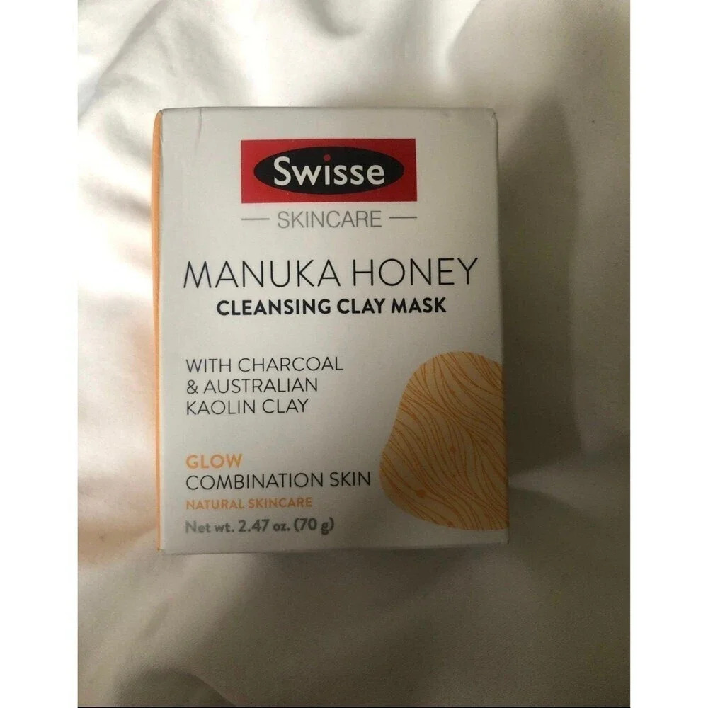 SWISSE Skin care- Manuka Honey Clay Mask